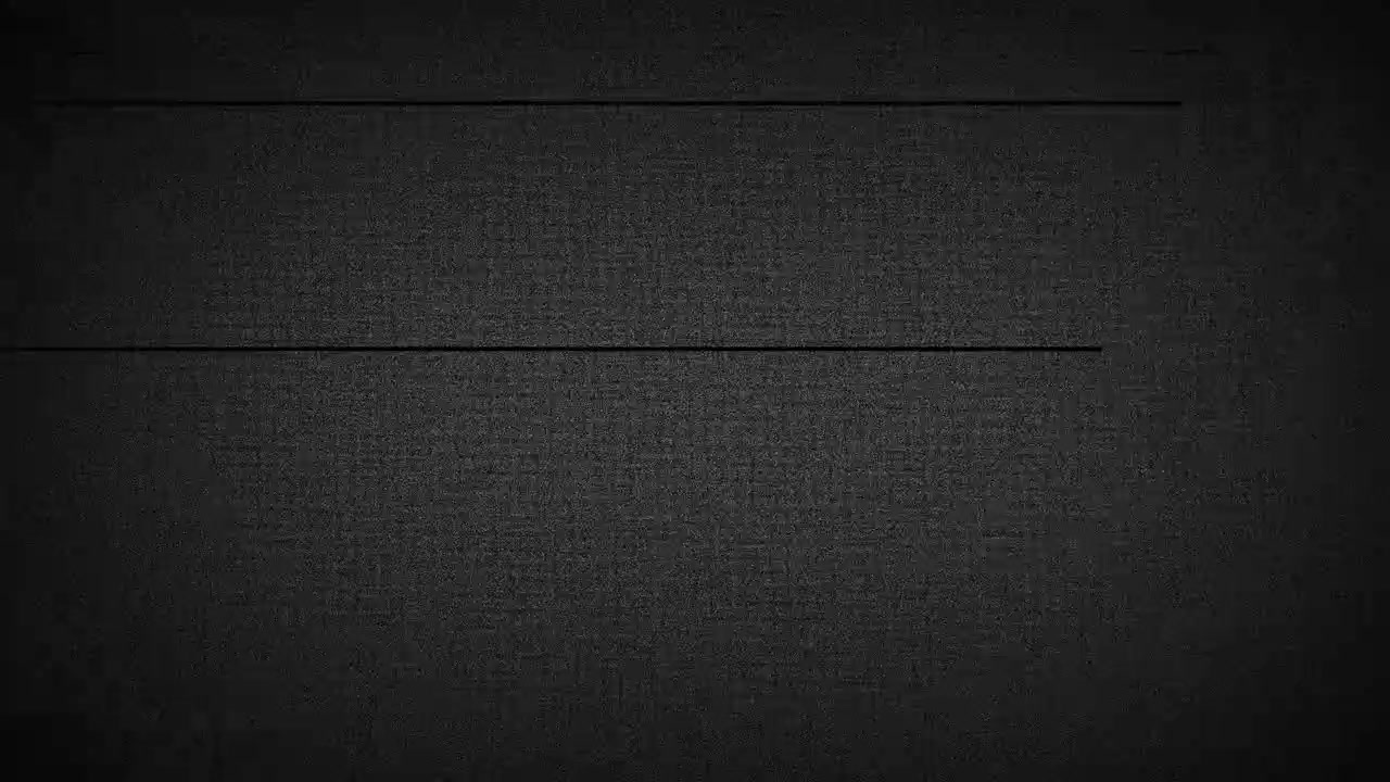 Abstrakt Glitch Statisk Støj Baggrund med Horisontale Linjer