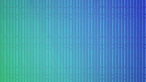 Dynamic-blue-and-green-vertical-line-background