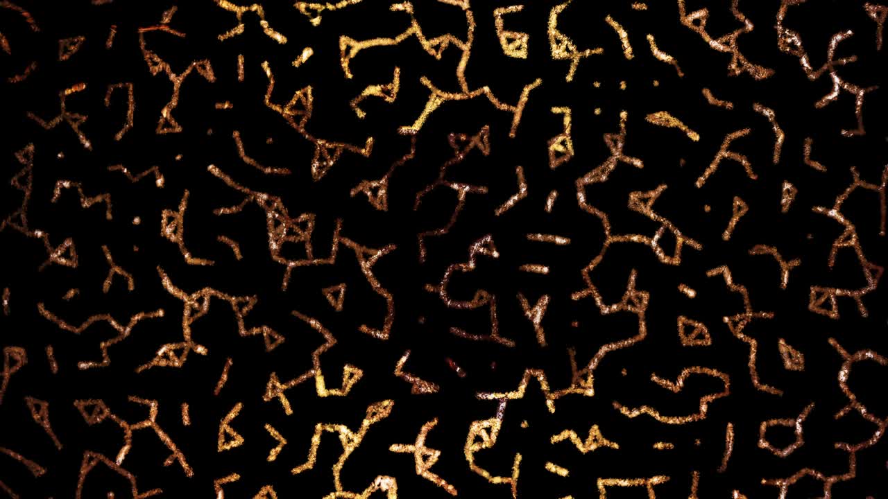 추상적인 어두운 배경 루프