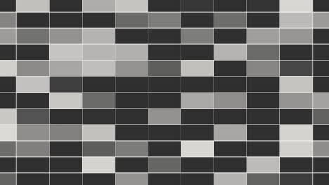 Monochrome-small-squares-wall-pattern