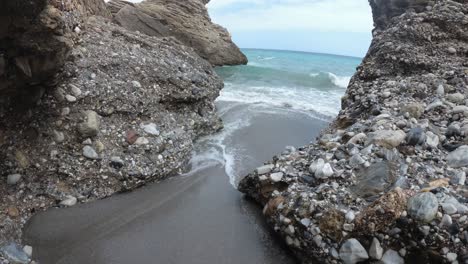 Spain-Malaga-Nerja-beach-on-a-summer-cloudy-day-using-a-drone-and-a-stabilised-action-cam-29