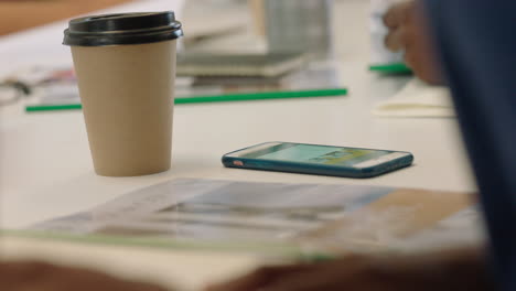 businessman-hands-presenting-marketing-ideas-using-tablet-computer-technology-in-office-boardroom-meeting-sharing-creative-strategy-with-colleagues-close-up