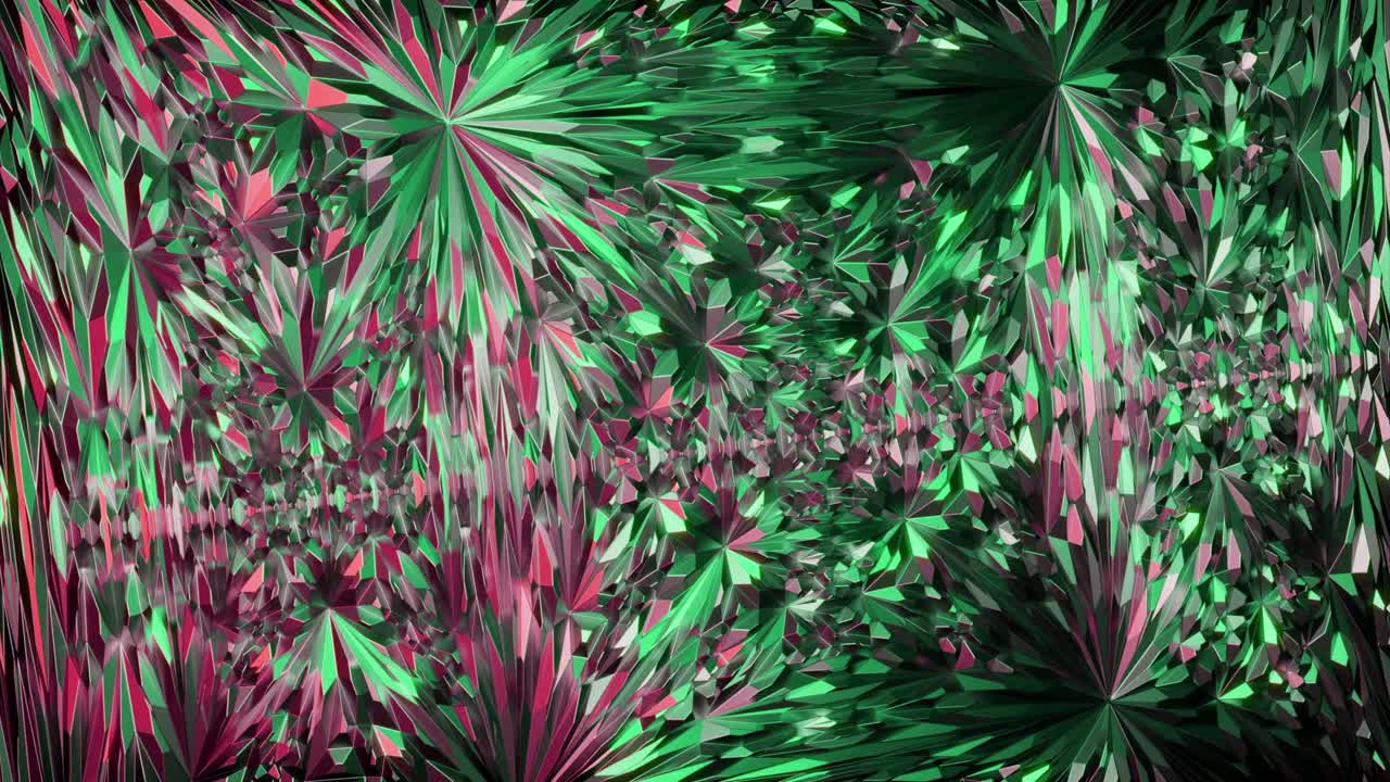 Fondo geométrico abstracto de patrón