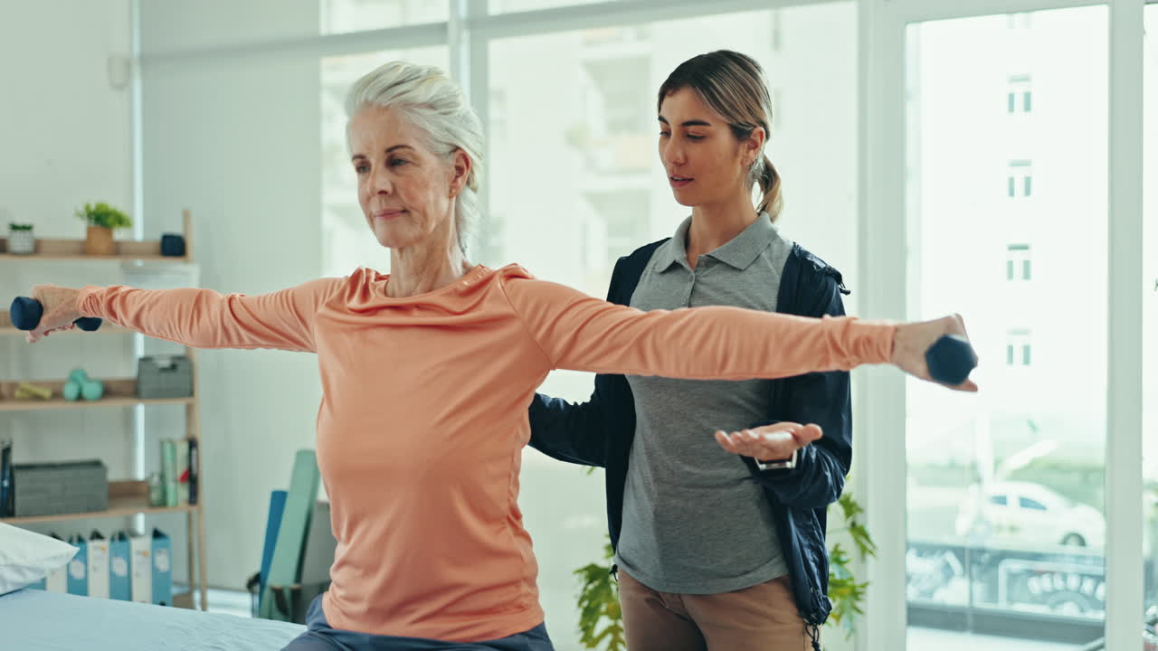 Physical therapy, rehabilitation