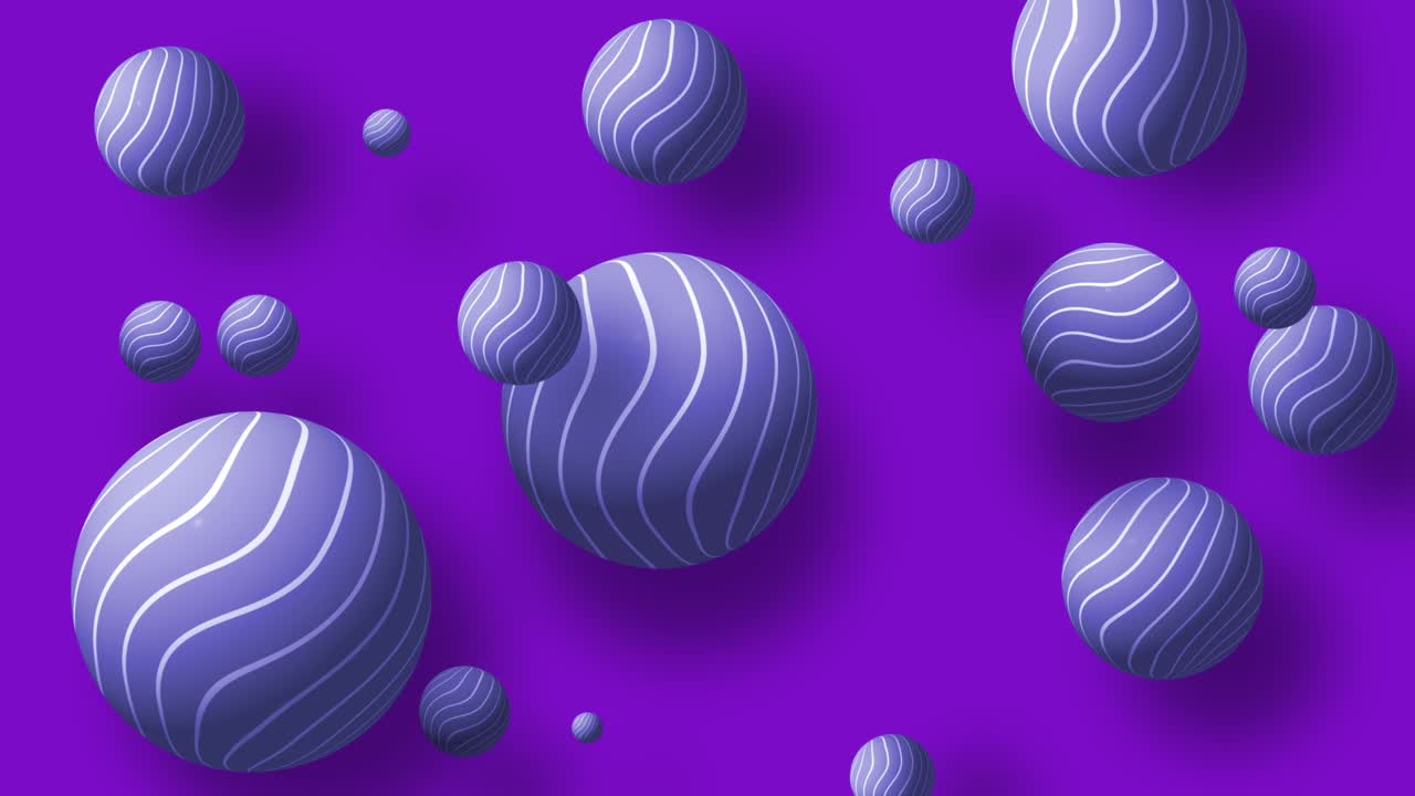 fondo del círculo abstracto