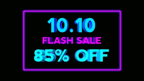 Flash-Sale-Leuchtreklame-10