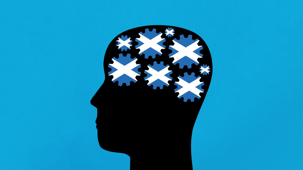 스코틀랜드의 생각