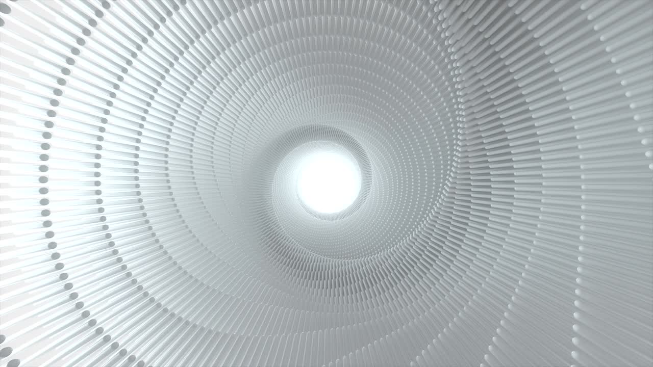 하이퍼 모션 터널 루프