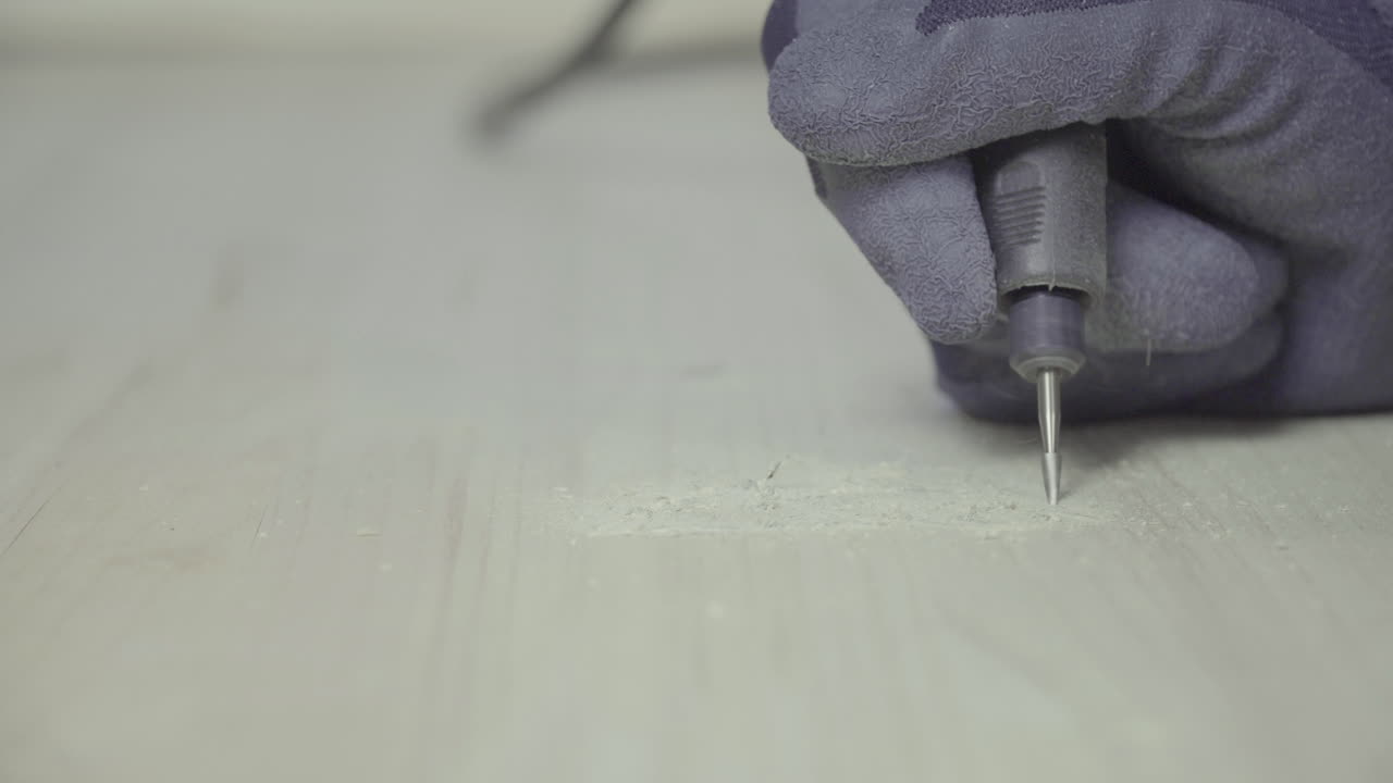 fresas rotativas y escofinas para carpintería y tallado en madera.