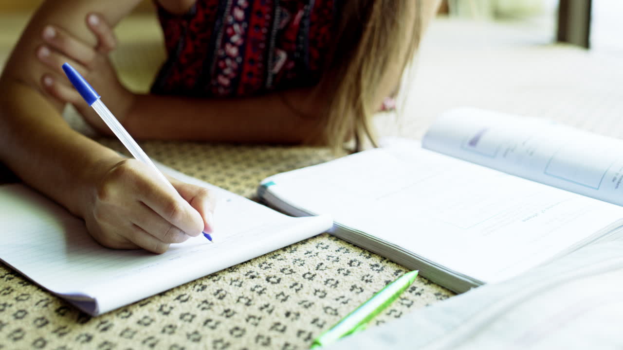 She'll be scoring an &amp;quot;A&amp;quot; on this assignment