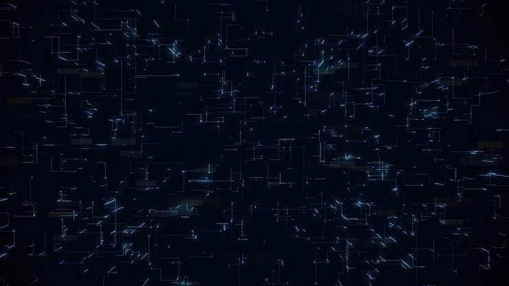 Animazione di sfondo 4K