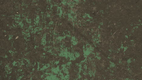 Green-splashes-and-grunge-texture-with-noise-effect