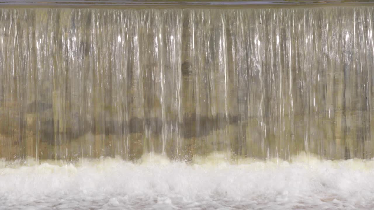 Water management, resource control