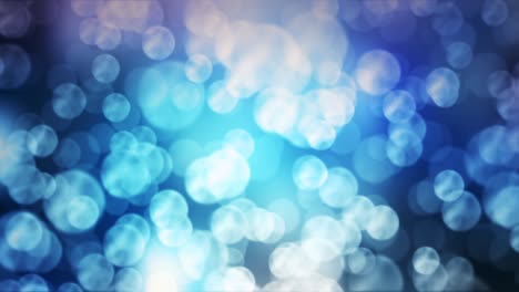 bucle de fondo de animación de bokeh abstracto