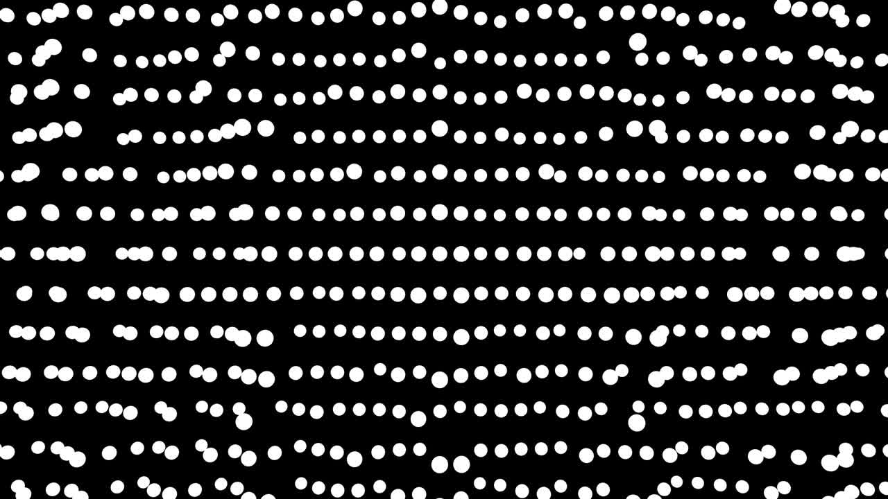 renderización 3d del bucle de transición de la esfera para uso gráfico de movimiento