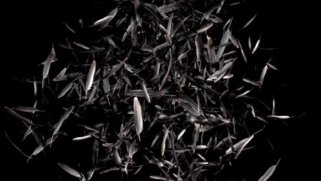 feather tornado