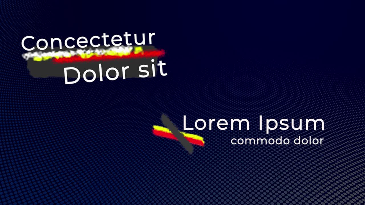 Abstract text background