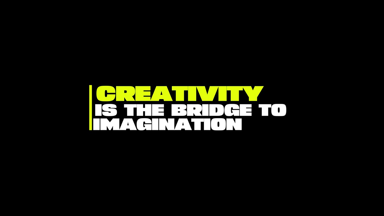Clean Text Animation 02 / Adobe Premiere Pro 2020 and Above