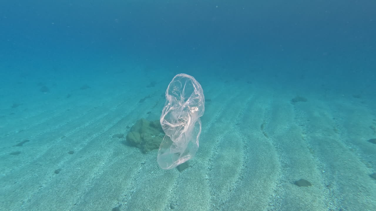 la basura que ensucia los mares