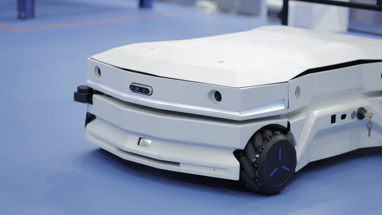 Automated Guided Vehicle