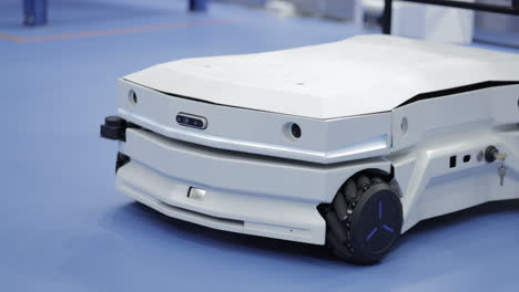 automated guided vehicle