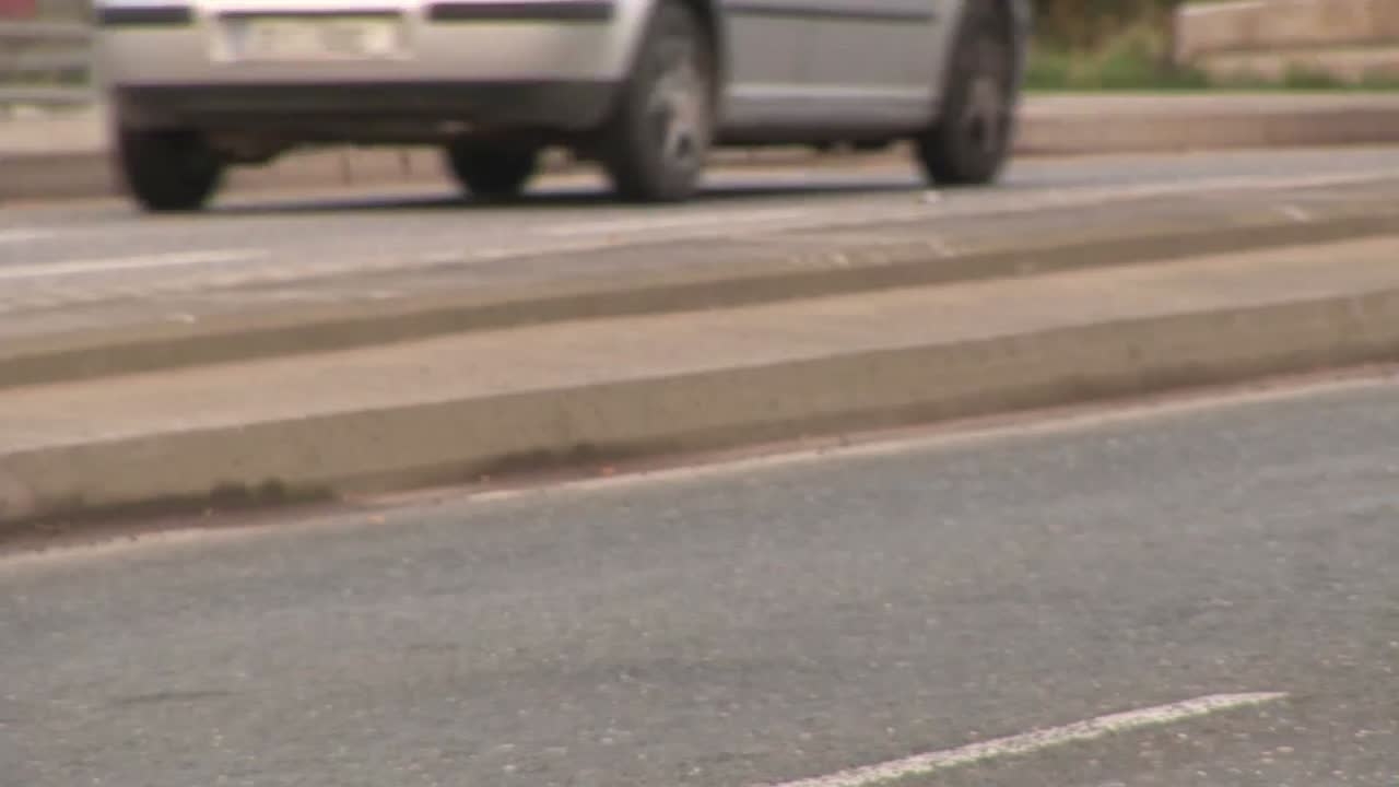 주식 영상 느린 교통