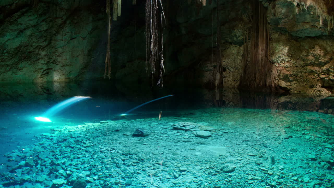Cenote Crystal 05