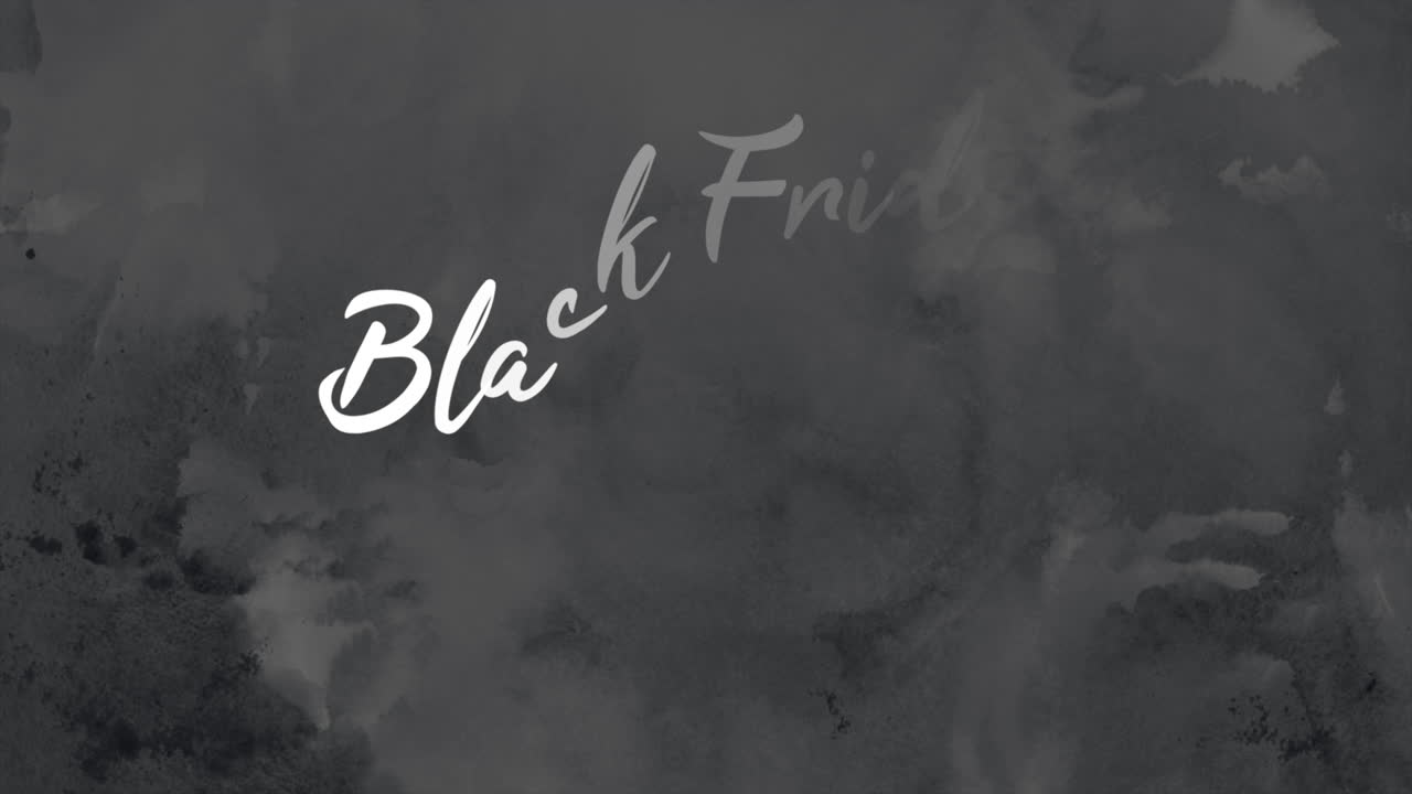 검은 수채화  ⁇ 솔로 검은 금요일