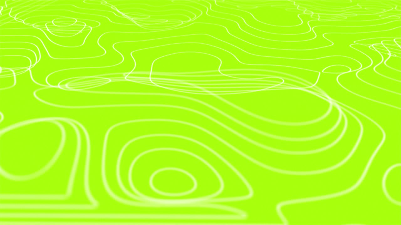 Abstract background  waves effect