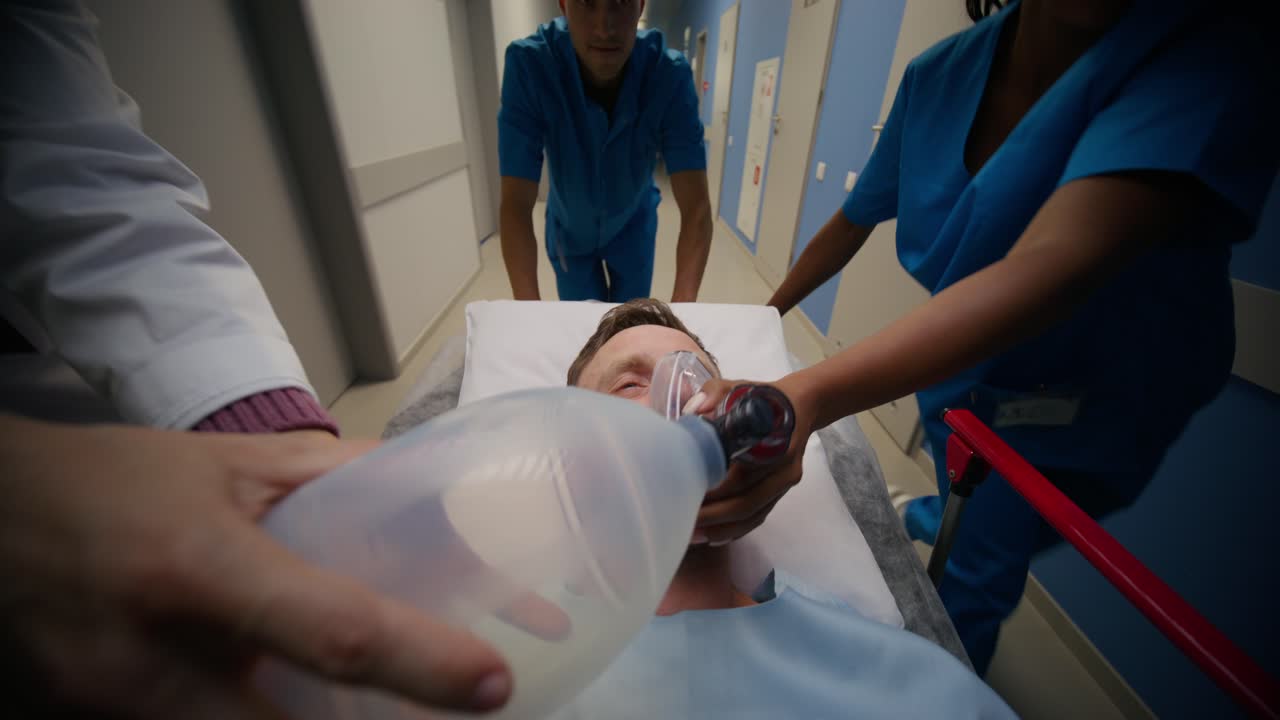 transporte médico de emergencia