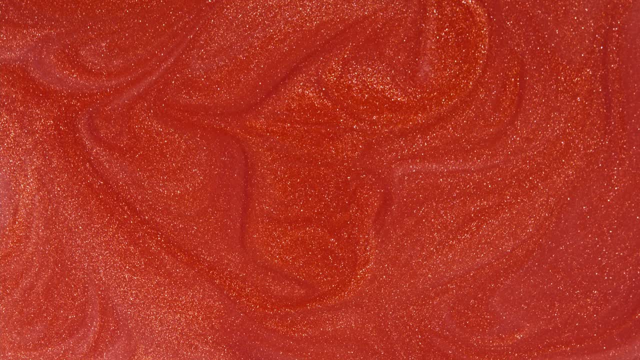 Fondo de textura de glitter rojo