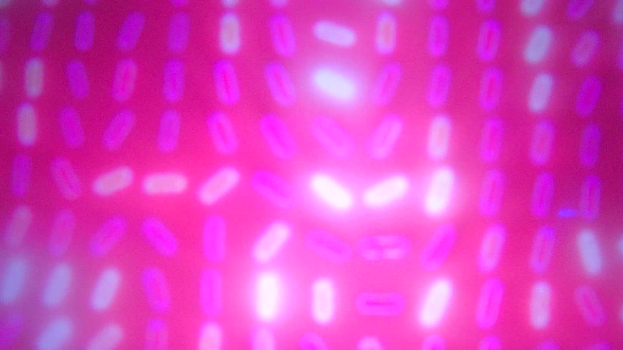 luces de colores claros