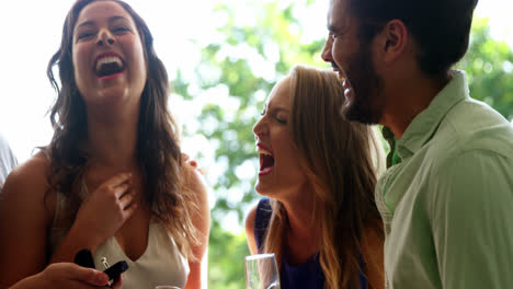 Man-proposing-to-woman-offering-engagement-ring