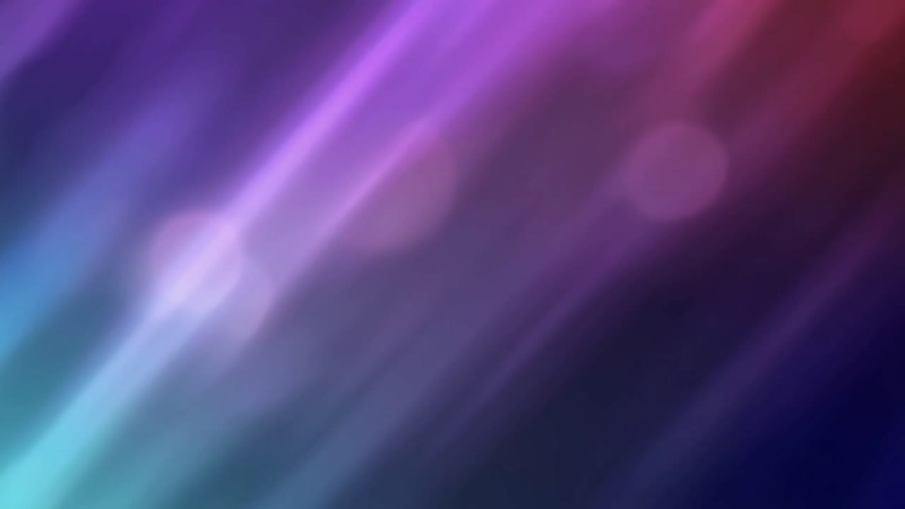 Vibrant Abstract Light Streaks with Bokeh Effect Background