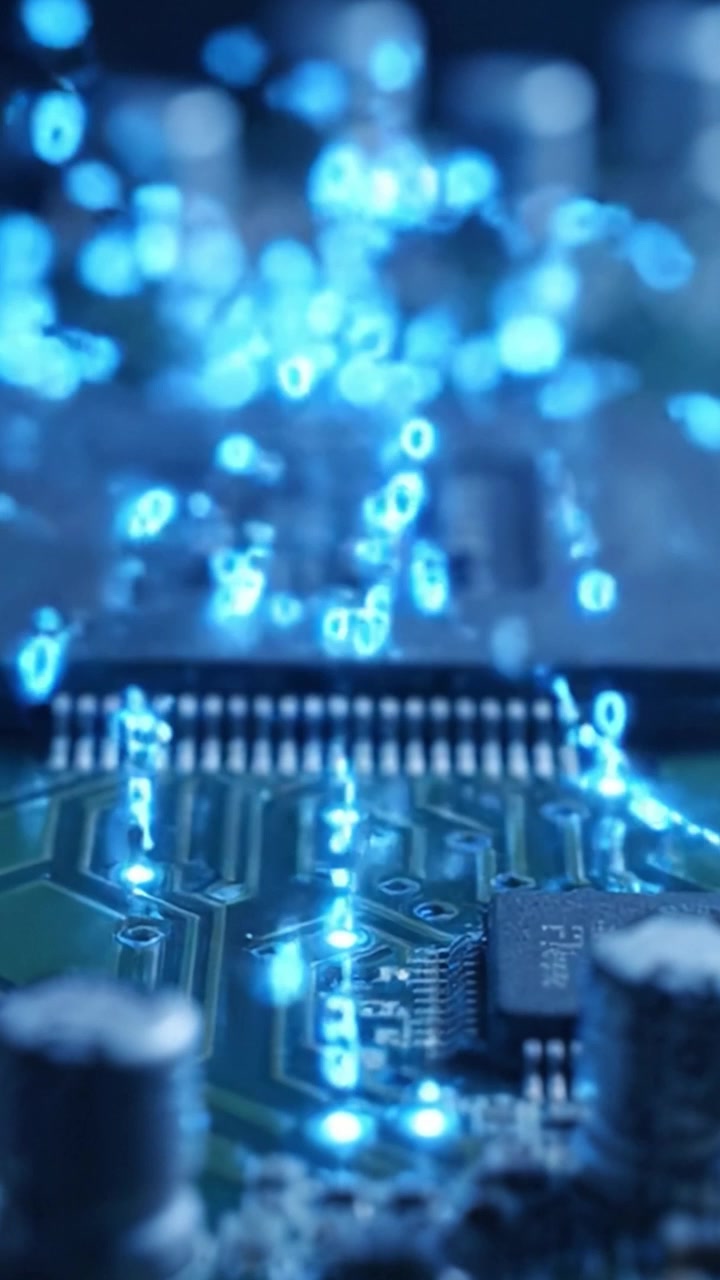 Exploring the Intricate World of Circuit Boards: A Journey Through Electronics, From Hardware to Data Transmission in Digital Landscapes