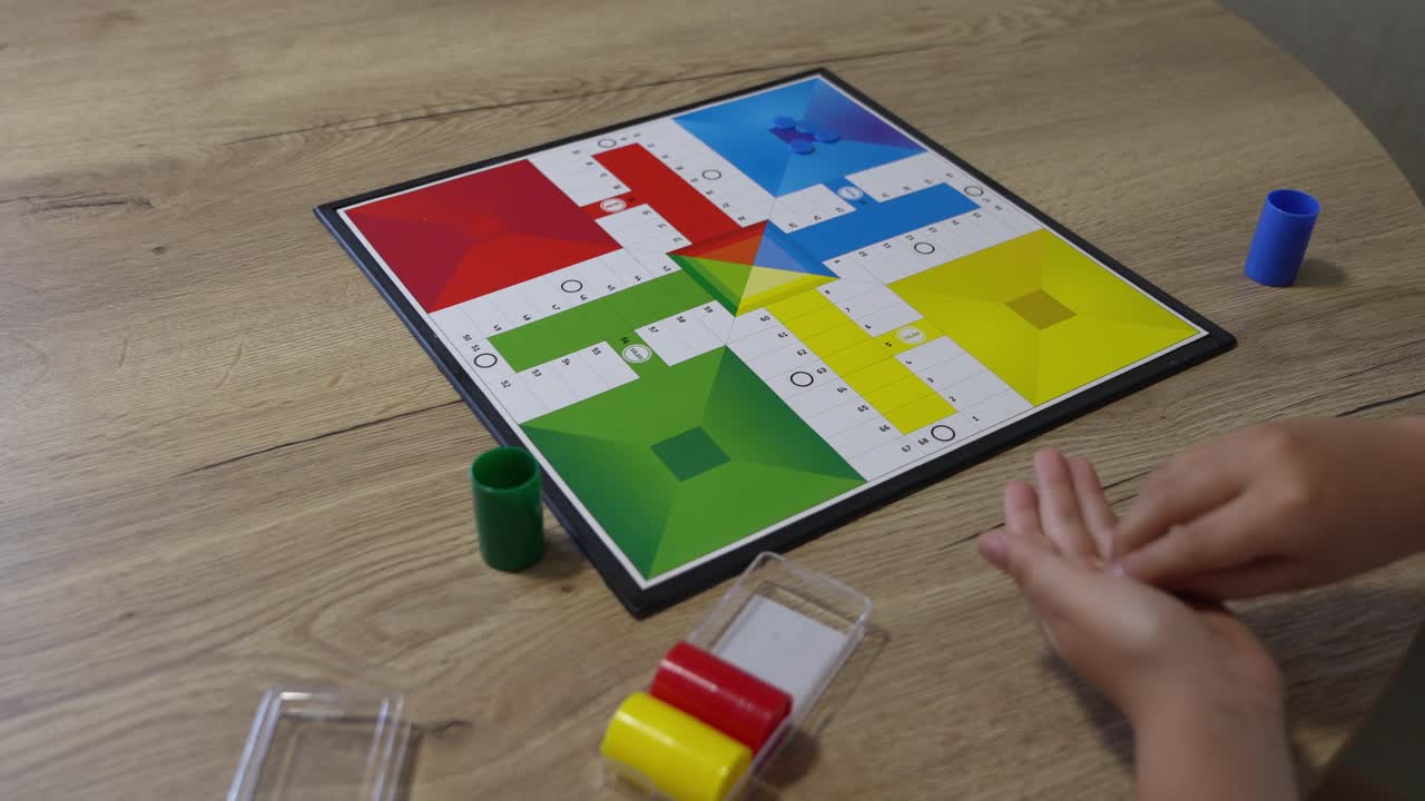 Gioco del Parchis