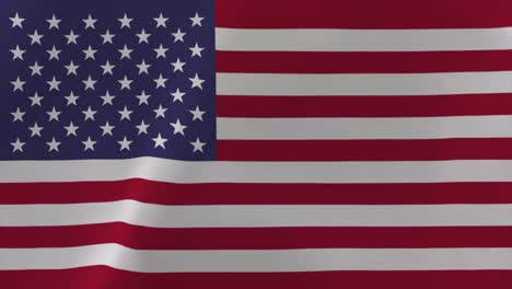 united states of america waving flag 4k moving wallpaper background