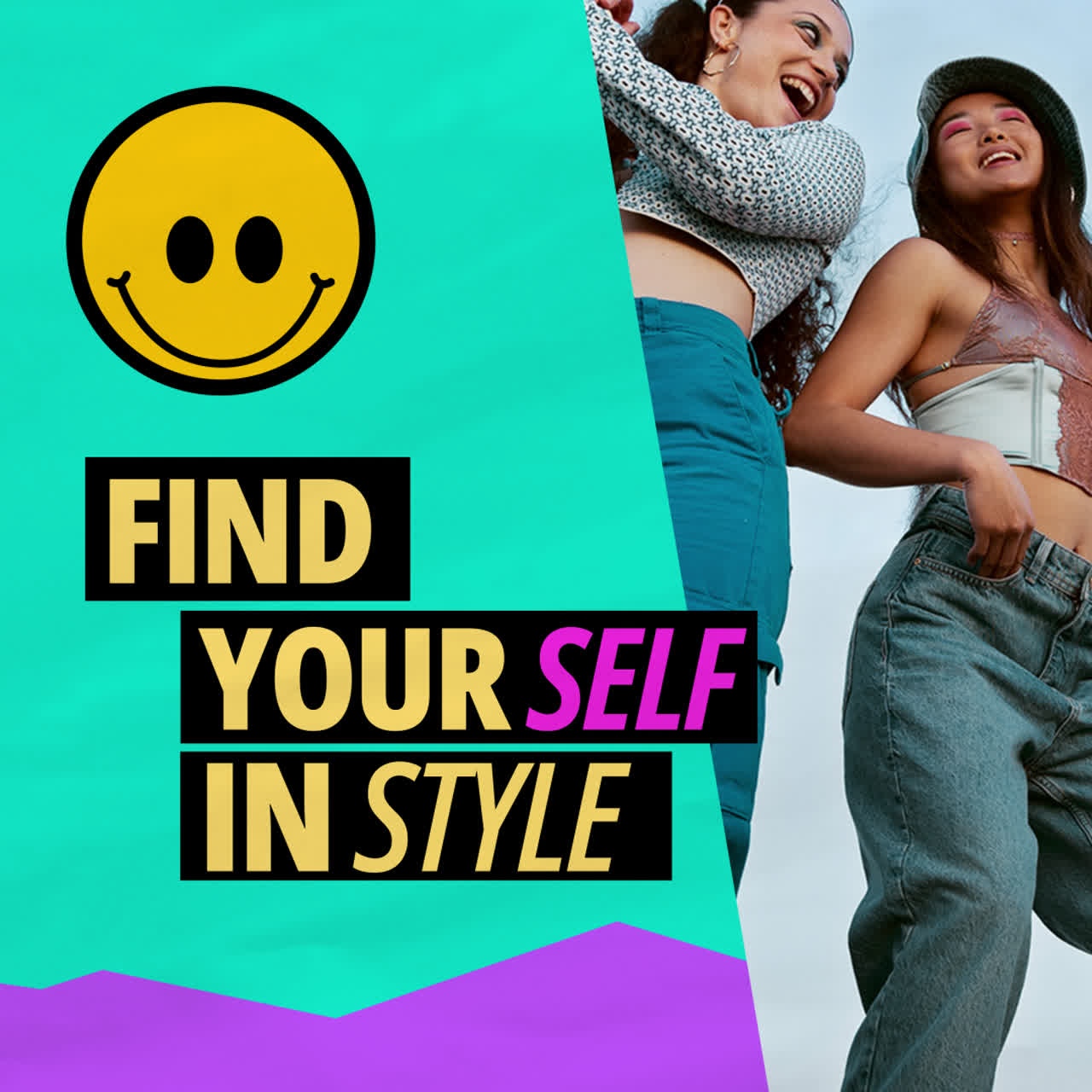 New Fashion Arrival: Find Your Style