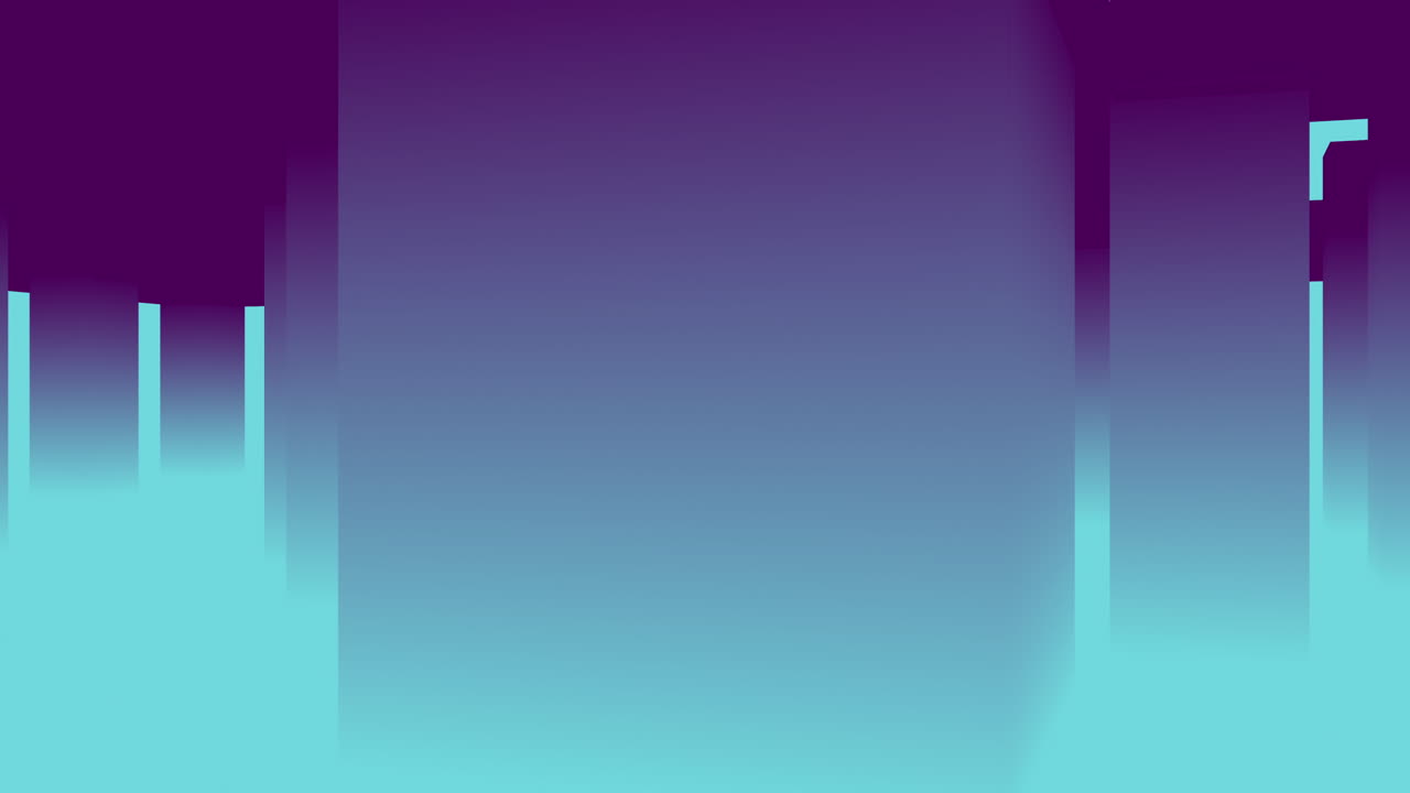 Dynamic Abstract Background with Moving Gradient Rectangles