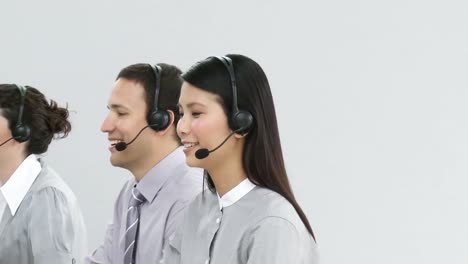 Successful-business-team-working-in-a-call-center