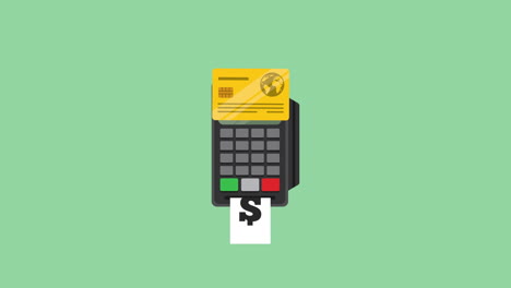 banca de comercio electrónico con vales