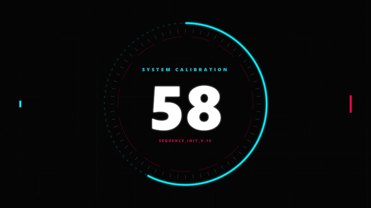 Digital System Calibration Counter Interface