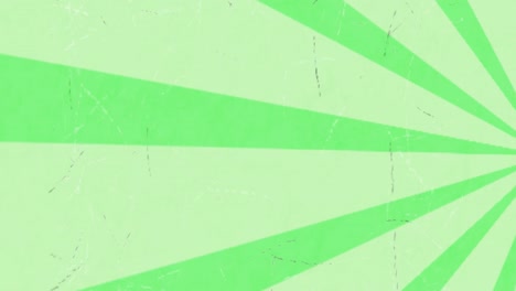 Animation-Grüner-Streifen,-Die-Sich-Auf-Grünem-Hintergrund-Drehen
