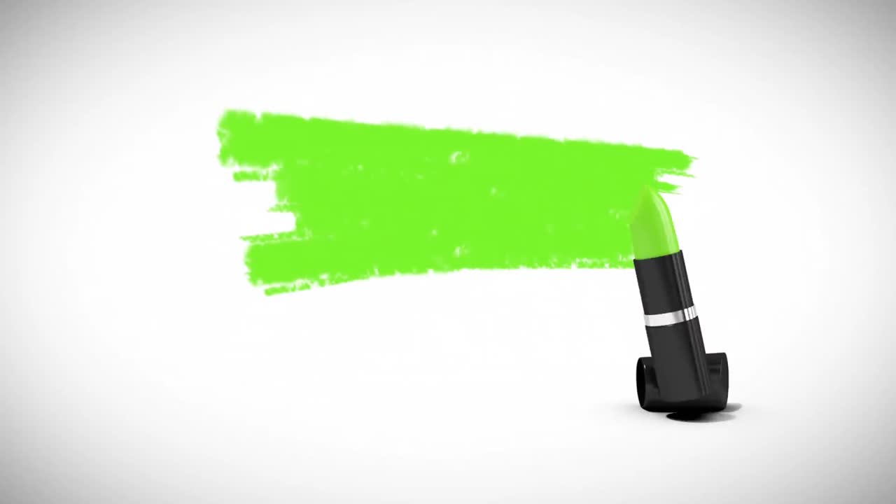 패션의 디지털 생성 비디오