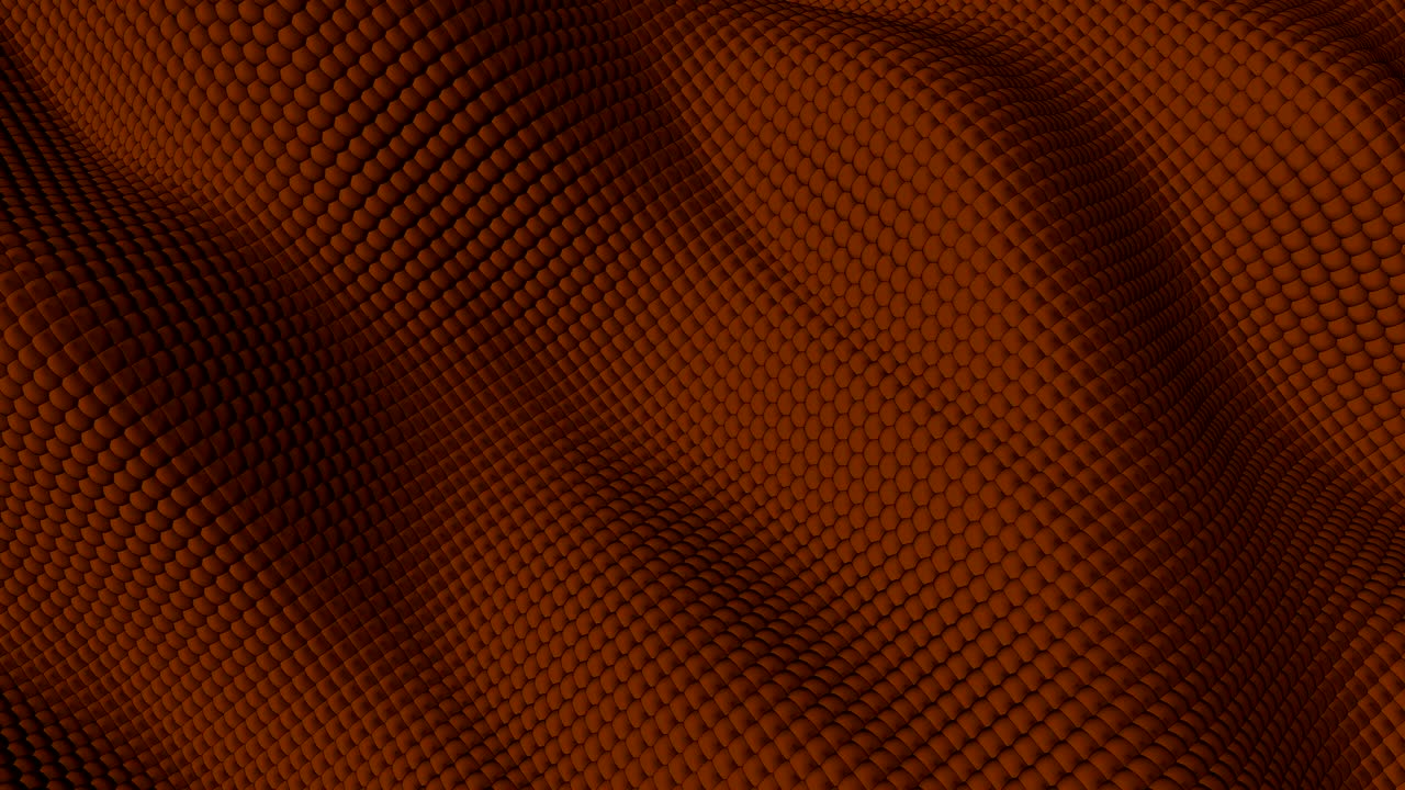 esferas abstractas (marrones)