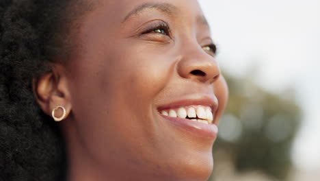 African-woman,-health-and-drinking-water