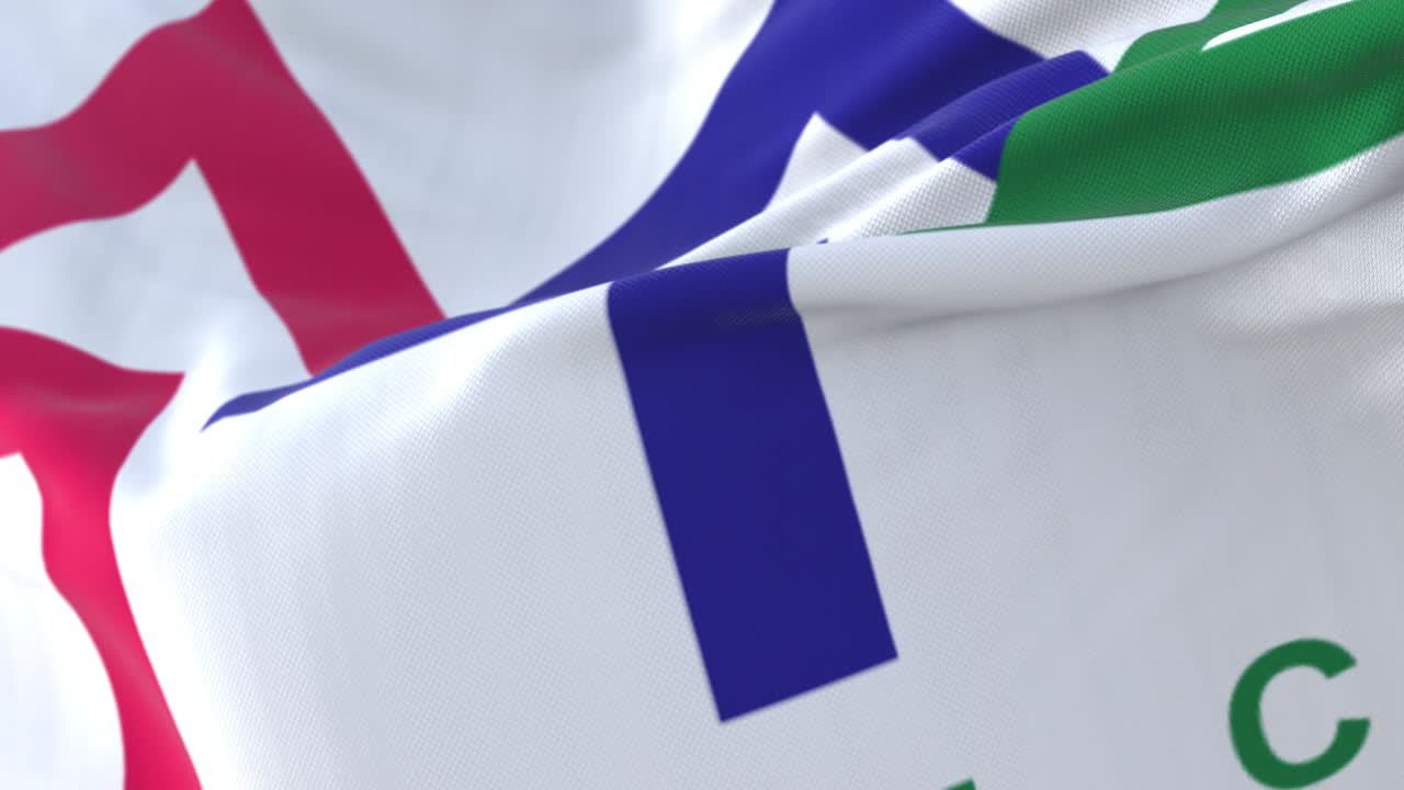 스노호미시 카운티 발, 워싱턴 주, 미국 - 루프