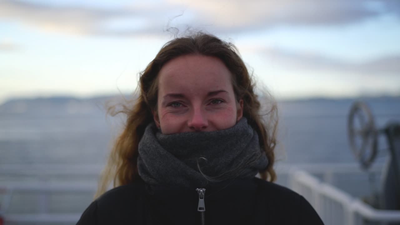 красивая девушка