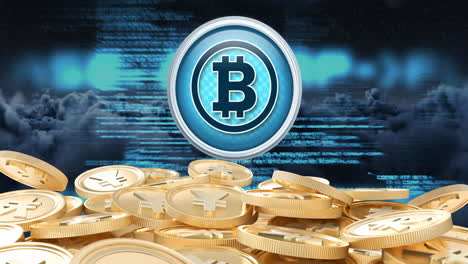 dominio de las criptomonedas 4k