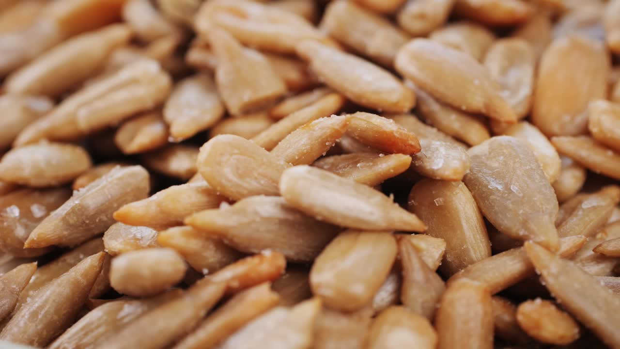 볶은 해바라기 씨